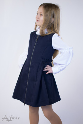 Сарафан на молнии Артикул:1055